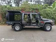 Toyota Land Cruiser 79 Series 2014 Gray - 2