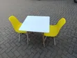 Stylish Table with 2 Chairs - Brand New - 1