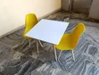 Stylish Table with 2 Chairs - Brand New - 2