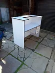 Boss Office Products Reception Desk 1.2m - 2