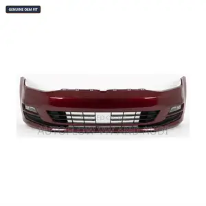 Volkswagen Golf 7 / 7.5 Front Bumper Shell (2017-2020)