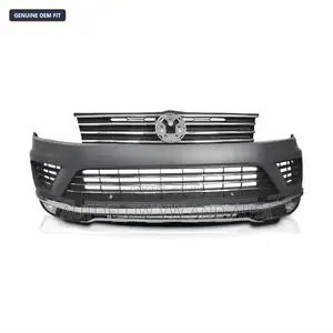 Volkswagen Touareg 7P R-Line Front Bumper (2015-2018)
