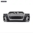 Audi Q7 Mk2 (4M) Pre-facelift Front Bumper (2015-2019) - 1