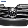 Grille Kuu ya Volkswagen Jetta Mk5 (2005-2010) - 1