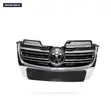 Grille Kuu ya Volkswagen Jetta Mk5 (2005-2010) - 2
