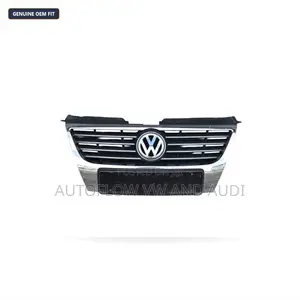 Volkswagen Passat B6 Main Grilles (2005-2010) - 3CD