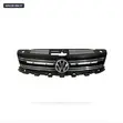 Grilles Kuu za Volkswagen Tiguan 2012-2017 - 1