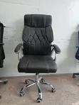 Leather Executive Office Chair - Brand New - 2