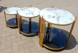 3-in-1 Nesting Coffee Table