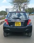 Toyota Vitz 1.3 FWD 5dr 2012 Black - 5