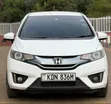 Honda Fit 2016 Hybrid - 1