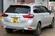 Toyota Corolla Fielder 2016 Silver - 3