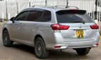 Toyota Corolla Fielder 2016 Silver - 5
