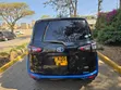 Toyota Sienta Hybrid 2018 Black - 2