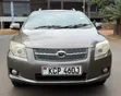 Toyota Corolla Fielder 2011 Red - 1