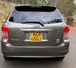 Toyota Corolla Fielder 2011 Red - 2
