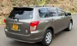 Toyota Corolla Fielder 2011 Red - 3