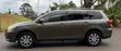 Toyota Corolla Fielder 2011 Red - 4