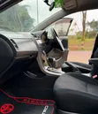 Toyota Corolla Fielder 2011 Red - 5