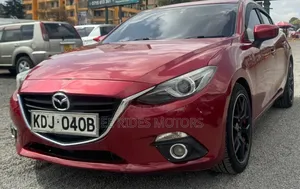 Mazda Axela 2015 Hatchback