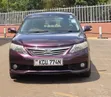 Toyota Allion 2012 Zambarau - 1