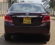 Toyota Allion 2012 Zambarau - 2