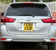 Toyota Corolla Fielder 2016 Beige - 2
