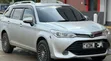 Toyota Corolla Fielder 2016 Beige - 3