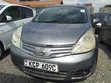Nissan Note 1.4 Hatchback 2008 Gray - 1