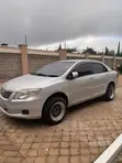 Toyota Axio 2011 Silver - 2