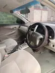 Toyota Axio 2011 Silver - 3