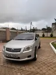 Toyota Axio 2011 Silver - 5