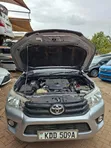 Toyota Hilux Single Cab 2021 - 3