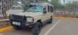 Toyota Land Cruiser 79 Series 2014 Beige - 1