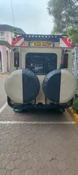 Toyota Land Cruiser 79 Series 2014 Beige - 4