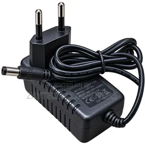 12V 2A Adapter for Routers & USB to SATA