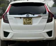 Honda Fit Hybrid 2016 - 2