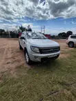 Ford Ranger Wildtrak 2015 Silver - 5