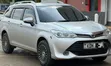 Toyota Corolla Fielder 1.5 Petrol AWD 2016 Silver - 3