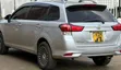 Toyota Corolla Fielder 1.5 Petrol AWD 2016 Silver - 4