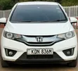 Honda Fit 2016 White - 1