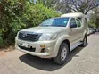 Toyota Hilux Double Cab 2014 Beige - 1