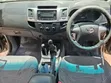Toyota Hilux Double Cab 2014 Beige - 2