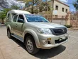 Toyota Hilux Double Cab 2014 Beige - 4