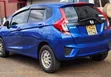 Honda Fit 2016 Blue - 3
