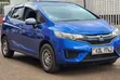 Honda Fit 2016 Blue - 4