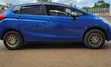 Honda Fit 2016 Blue - 5