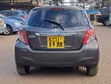 Toyota Vitz 2014 Grey - 1