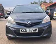 Toyota Vitz 2014 Grey - 2