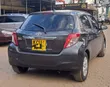 Toyota Vitz 2014 Grey - 3